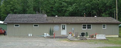 Falls Hardware, Nestor Falls Ontario Canada P0X 1K0